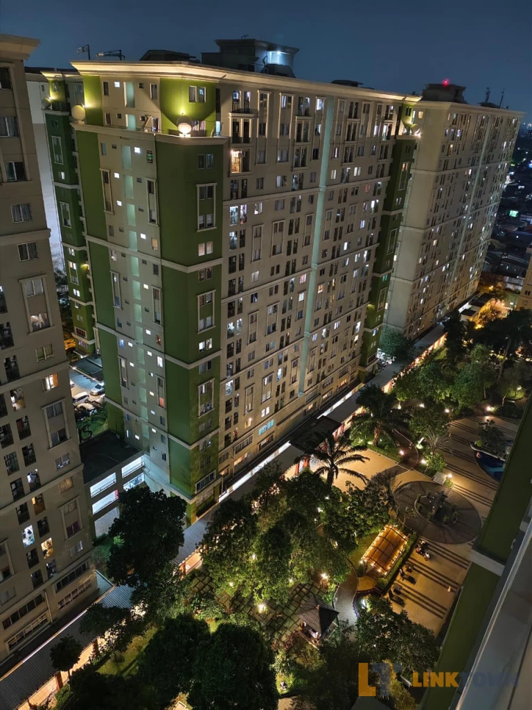 Linktown Apartemen Kalibata Jakarta Selatan